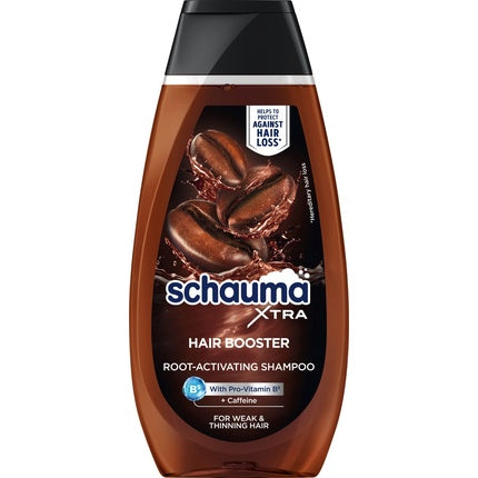 Schwarzkopf Schauma Hair Booster Shampoo, 350ml