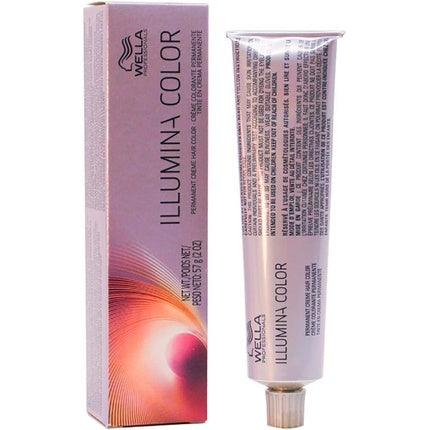 Wella Professionals Illumina Color 9/ Pure Blonde Permanent Hair Color, 60ml