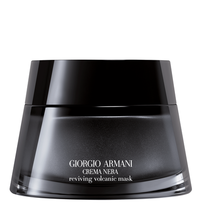 Giorgio Armani Crema Nera Reviving Volcanic Deep Cleansing & Purifying Cream Mask, 50ml