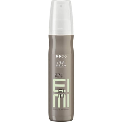 Wella Professionals EIMI Ocean Spritz Sea Salt Spray, 150ml | Texturizing Hair Spray for Beach Waves & Natural Volume