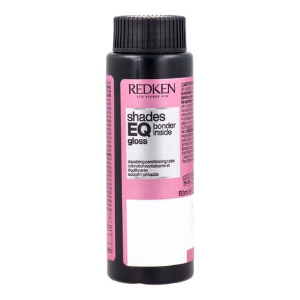 Redken Shades EQ Gloss Bonder Inside, 6g Gold Demi-Permanent Hair Colour Gloss, 60ml
