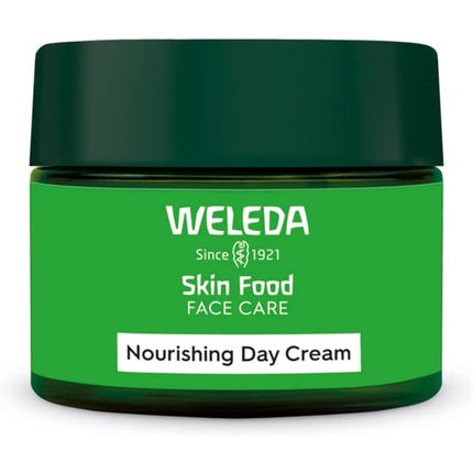 Weleda Skin Food Face Day Cream Moisturiser for Dry Skin | Daily Nourishing Face Cream