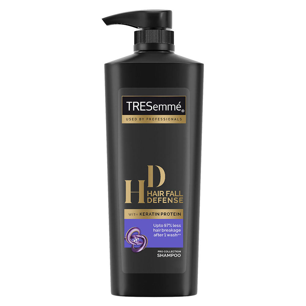 TRESemme Hair Fall Defense Shampoo, 580ml Buy at Indicrest Image 2