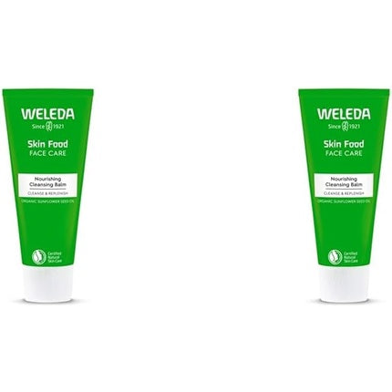 Weleda Skin Food Nourishing Cleansing Balm Gentle Face Cleanser & Makeup Remover