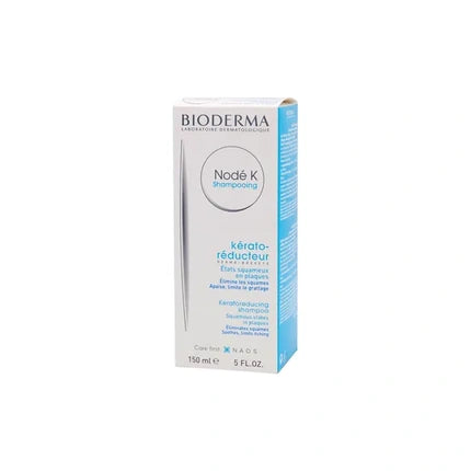 Bioderma Node K Keratoreducing Anti-Dandruff Shampoo, 150ml for Scalp Care