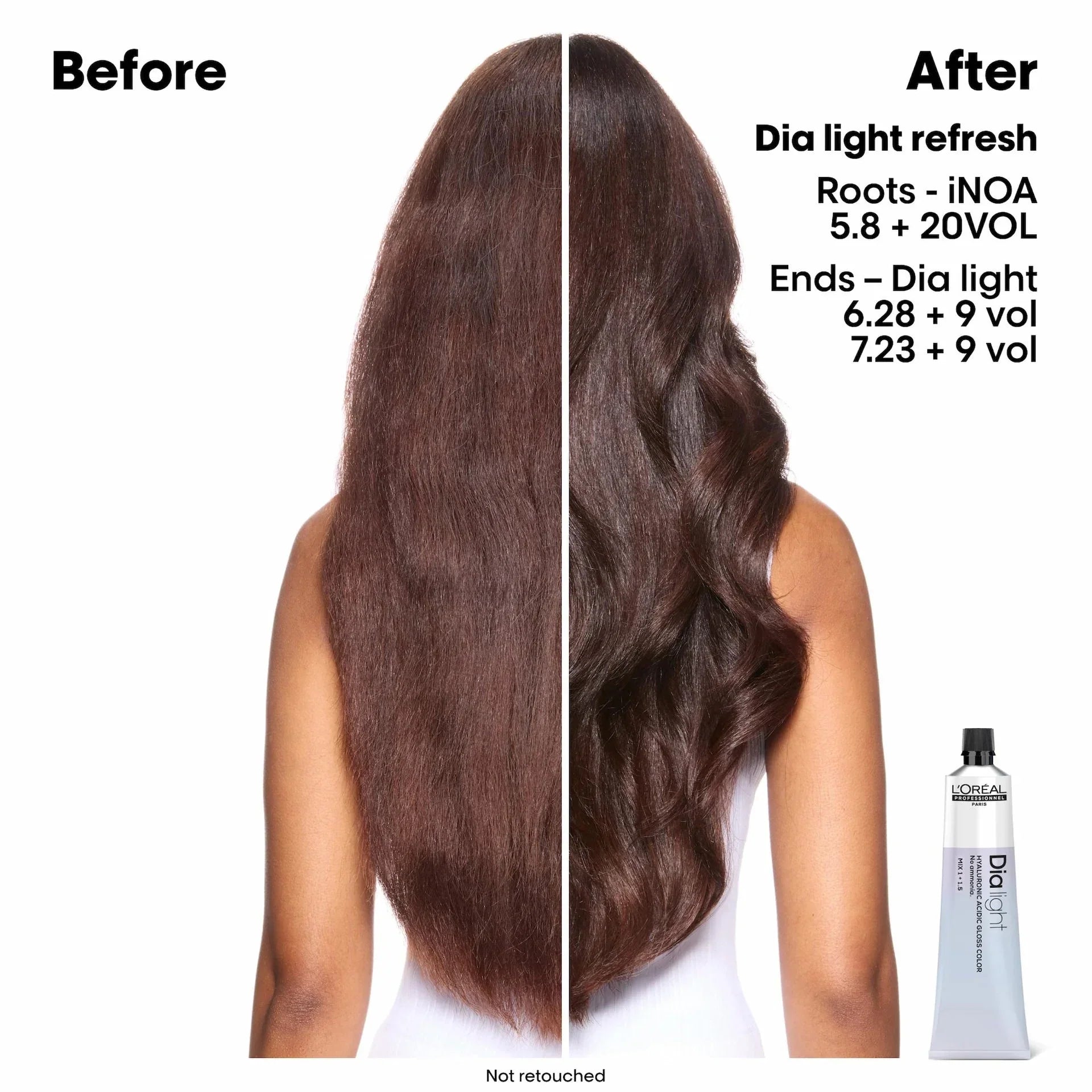 L'Oreal Professionnel Paris Dia Light 9.13 - Very Light Ash Gold Hair Color, 50ml Buy at Indicrest Image 8