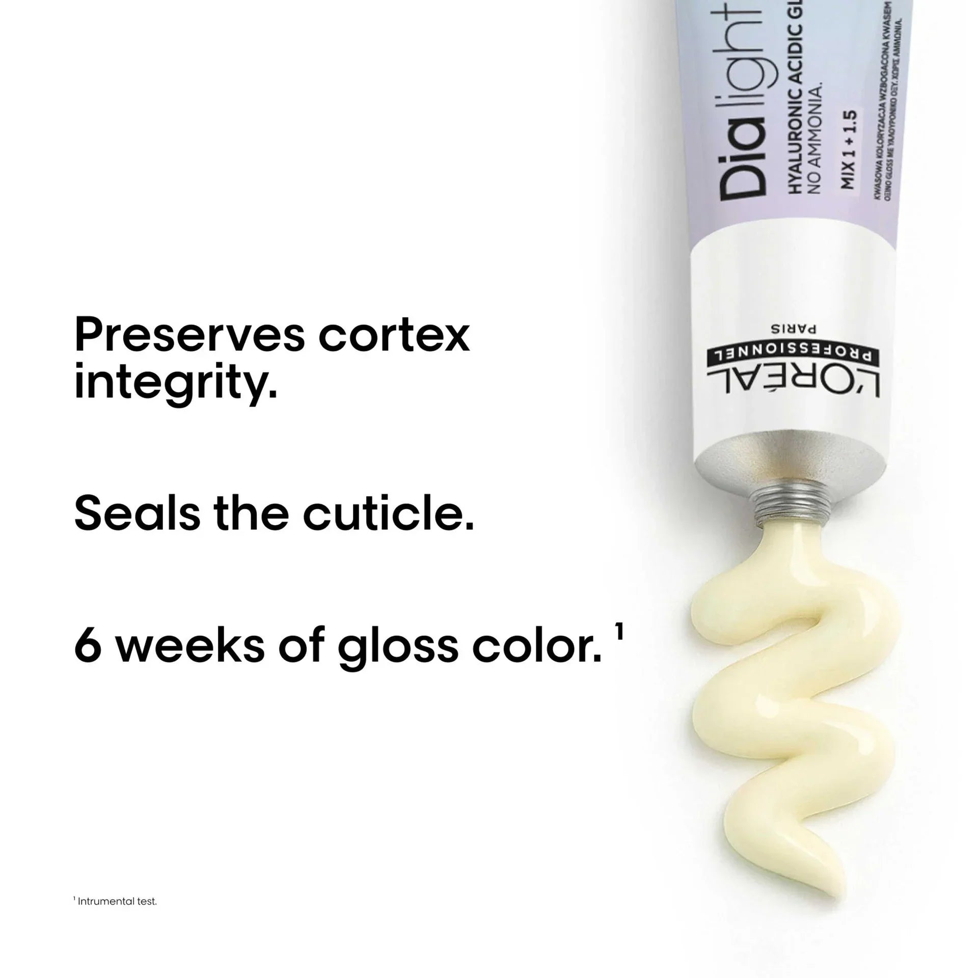 L'Oreal Professionnel Paris Dia Light 9.13 - Very Light Ash Gold Hair Color, 50ml Buy at Indicrest Image 10