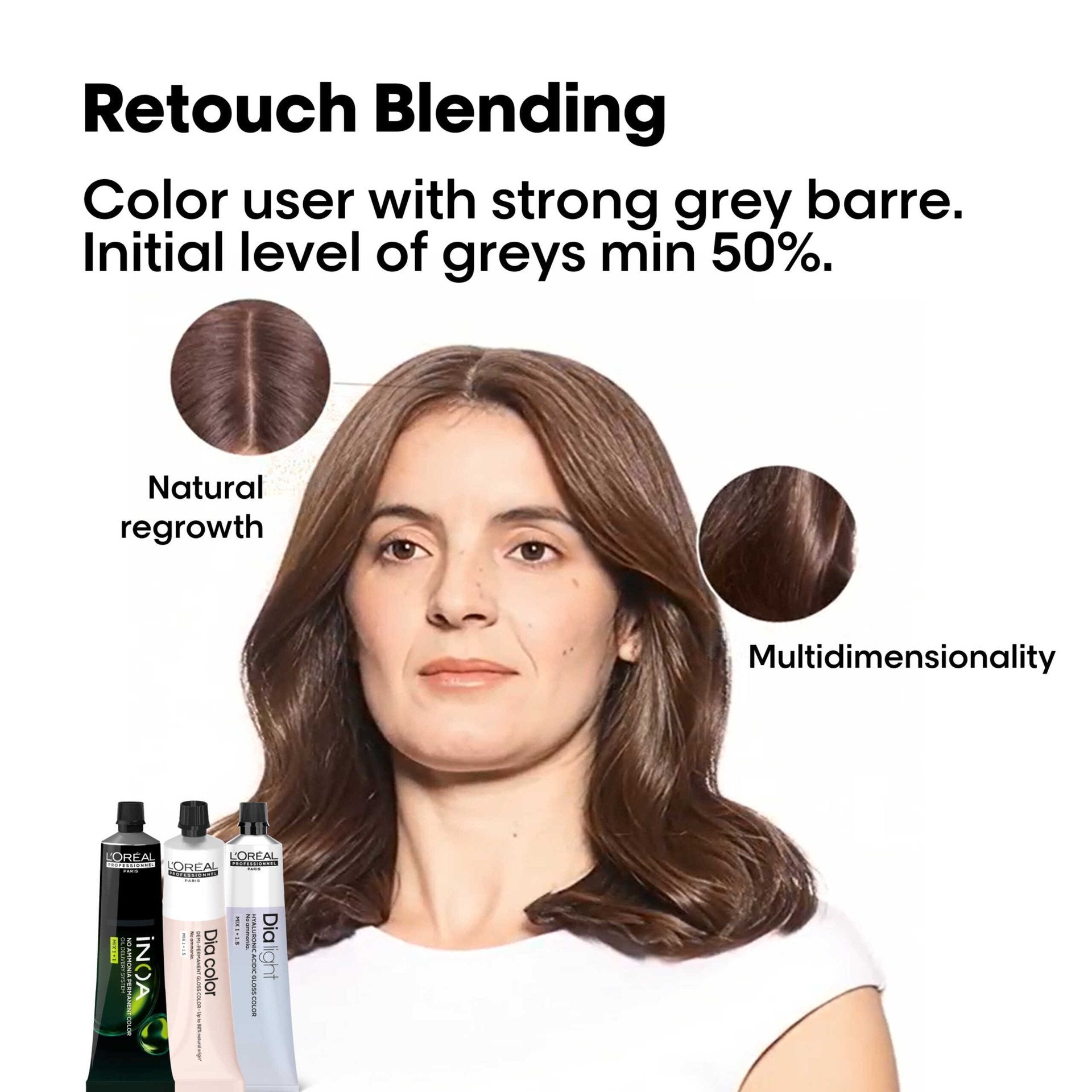 L'Oreal Professionnel Paris Dia Light 9.12 - Very Light Beige Ash Blonde Hair Color, 50ml Buy at Indicrest Image 19