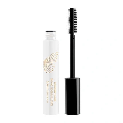 Max Factor Masterpiece Divine Brow Lamination Gel 001 Clear, 4.5ml Brow Styling Gel