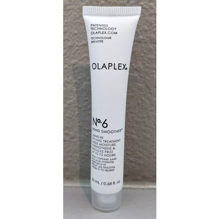 Olaplex No.6 Bond Smoother Leave-In Styling Treatment, 20ml