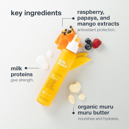 Milk Shake Incredible Milk Leave-In Hair Treatment Vanilla for All Hair Types, 150ml