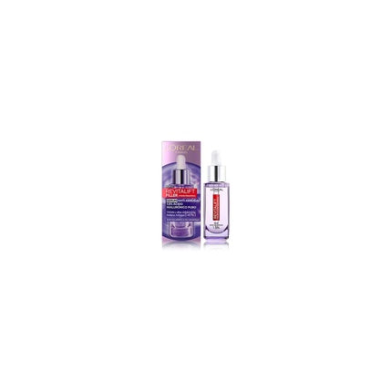 L'Oréal Paris Revitalift Filler 1.5% Hyaluronic Acid Serum, 30ml Hydrating Plumping Face Serum