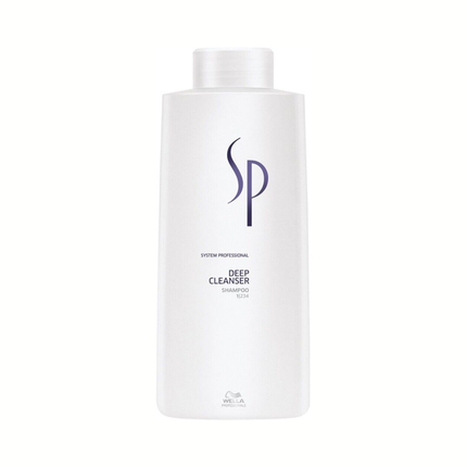 Wella Professionals SP Deep Cleanser Shampoo, 1000ml