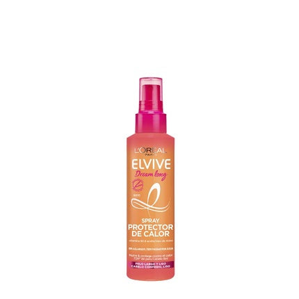 L'Oreal Paris Elvive Dream Lengths Heat Protector Spray, 150ml | Heat Protection Spray for Long Hair