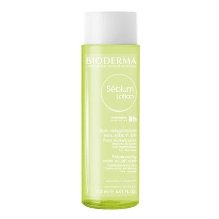 Bioderma Hydrabio Lotion Booster, 200ml – Hydrating Facial Lotion for Dry & Dehydrated Skin