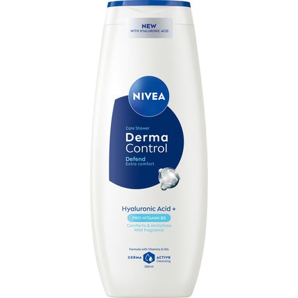 Nivea Derma Control Defend Body Lotion, 500ml