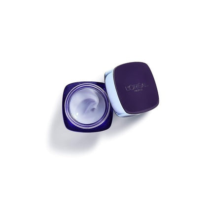 L'Oréal Paris Revitalift Filler [HA] Night Face Cream, 50ml – Hydrating Hyaluronic Acid Night Moisturiser