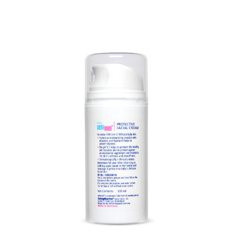 Sebamed Baby Protective Facial Cream, 100ml Buy at Indicrest Image 6