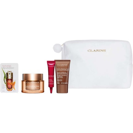 Clarins Extra-Firming Collection Skincare Gift Set for Firmer-Looking Skin