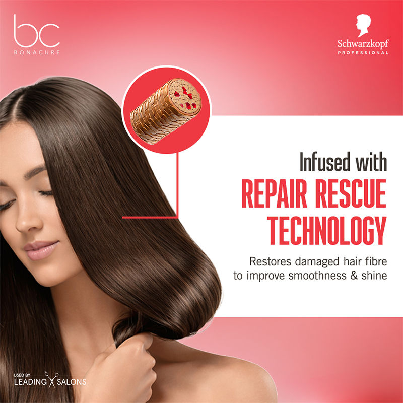 Schwarzkopf Professional Bonacure Repair Rescue Sealed Ends, 100ml
