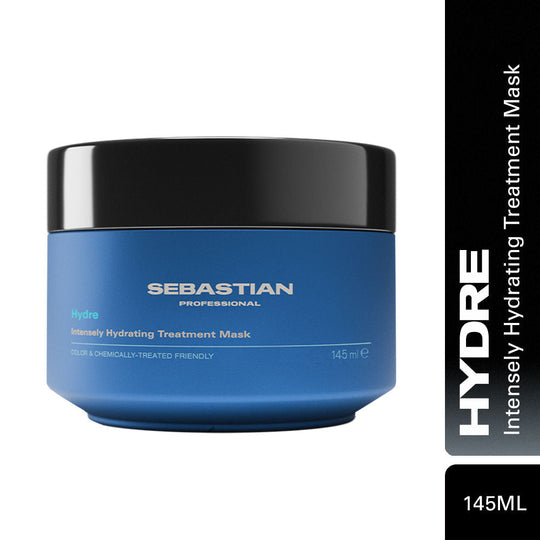 Sebastian Professional Hydre Intensely Moisturization Mask For Dry Hair, Restores Shine, 145ml, Buy from Indicrest