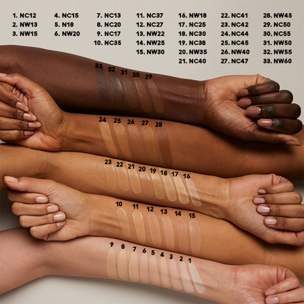 M.A.C Studio Fix Every-Wear All-Over Face Pen - NW45, 12ml