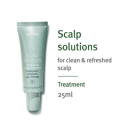 Aveda Scalp Solutions Exfoliating Scalp Treatment with Salicylic Acid for Oily Scalp - Mini, 25ml, Buy from Indicrest