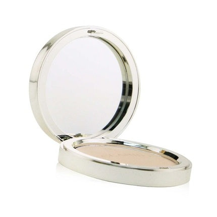 Clarins Ever Matte Compact Powder 02 Light, 10g Shine-Control Pressed Face Powder for a Natural Matte Finish