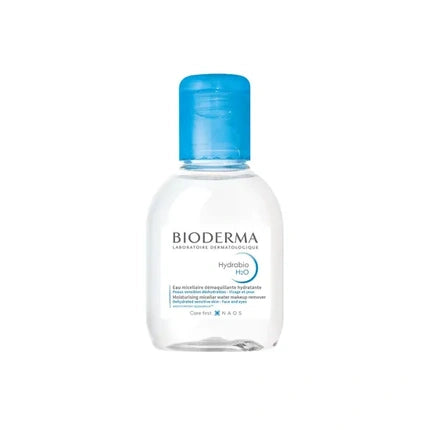 Bioderma Hydrabio H2O Micellar Solution, 100ml Cleansing & Hydrating Micellar Water