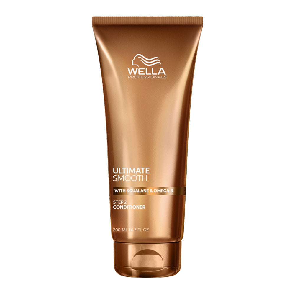 Wella Professionals Ultimate Smooth Hair Conditioner, 200ml Buy at Indicrest Image 12