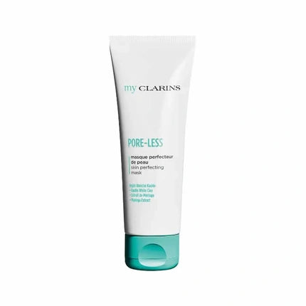 Clarins Poreless Skin Perfecting Mask, 50ml – Purifying Face Mask for Smoother & Refined-Looking Skin