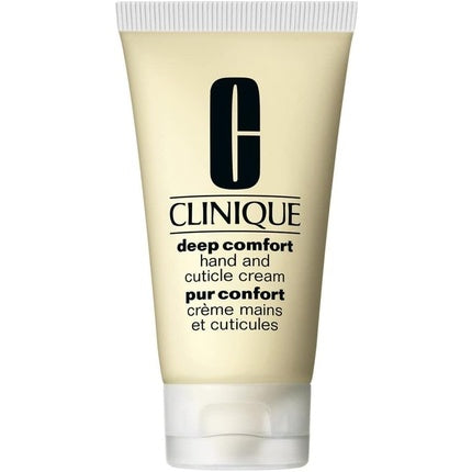 Clinique Deep Comfort Hand and Cuticle Cream, 75ml Moisturizing Hand Cream