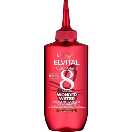 L'Oreal Paris Elvital Color Shine 8 Seconds Wonder Water Hair Fluid, 200ml