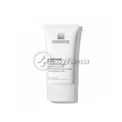 La Roche-Posay Substiane Riche Regenerating Anti-Ageing Treatment, 40ml Nourishing Firming Face Cream