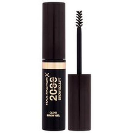 Max Factor 2000 Calorie Brow Sculpt 001 Dark Blonde, 4.5ml | Tinted Brow Gel for Shaping & Defining Eyebrows