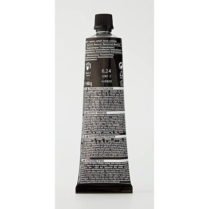 L'Oreal Professionnel Paris INOA Ammonia-Free Permanent Hair Color 6.24 Dark Blonde Iris Copper, 60ml