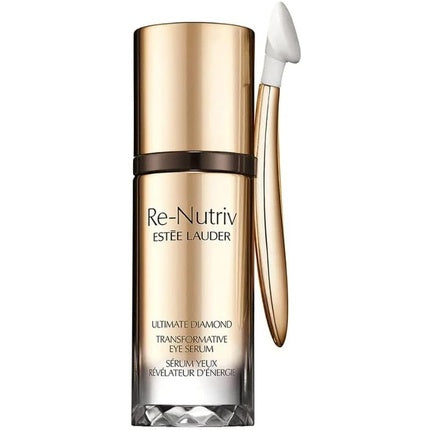 Estée Lauder Re-Nutriv Ultimate Diamond Transformative Eye Serum, 15ml - Hydrating & Revitalizing Eye Serum
