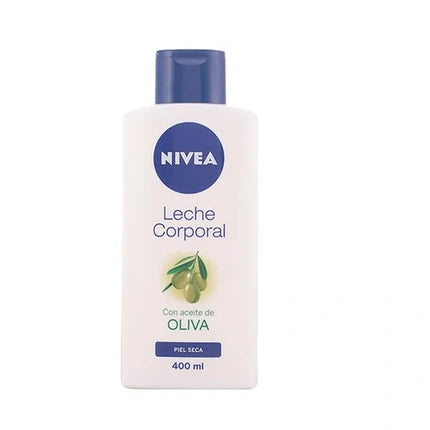 Nivea Body Lotion with Olive Oil, 400ml for Dry Skin