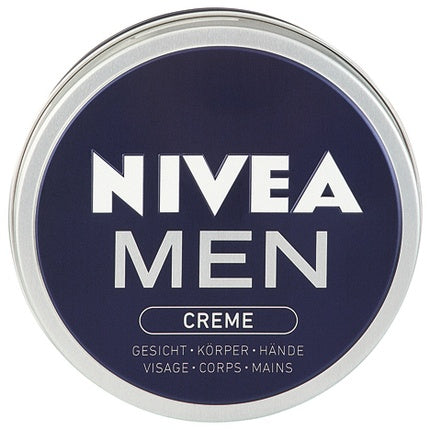 Nivea MEN Cream Face, Body & Hands Moisturizer, 150ml