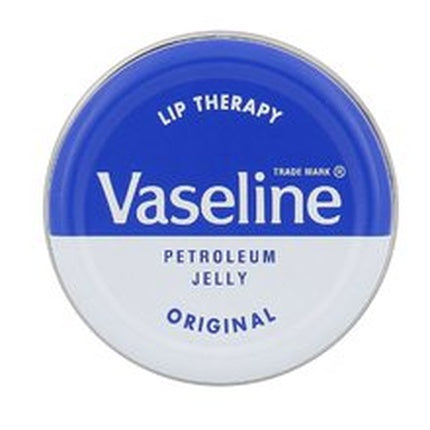 Vaseline Lip Therapy Original Tin, 20g Moisturizing Lip Balm