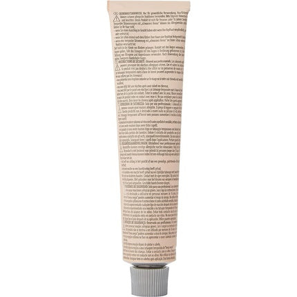 Schwarzkopf Professional IGORA Royal Fashion Lights L-44 Beige Permanent Highlight Hair Colour, 60ml