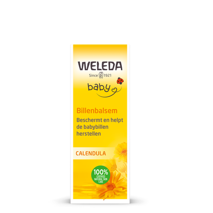 Calendula Lip Balm, 75ml Nourishing Lip Care for Dry & Chapped Lips