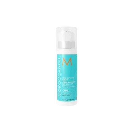 Moroccanoil Curl Defining Cream, 250ml - Leave-In Curl Cream for All Curl Types