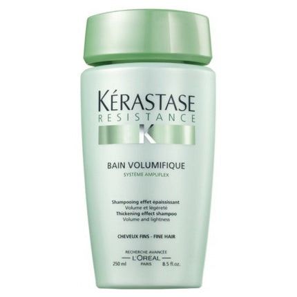 Kerastase Bain Volumifique Shampoo for Fine Hair, 250ml | Volumizing Professional Shampoo