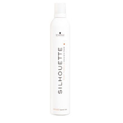 Schwarzkopf Professional SILHOUETTE Flexible Hold Mousse, 200ml Hair Thickening Styling Mousse