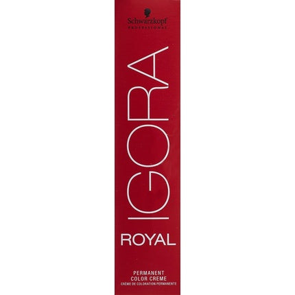 Schwarzkopf Professional IGORA Royal 9-7 Extra Light Blonde Copper Permanent Hair Colour, 60ml