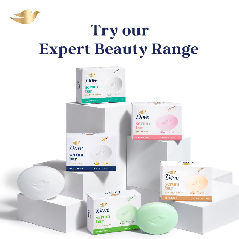 Dove Cream Beauty Bathing Bar, 100g Buy at Indicrest Image 9
