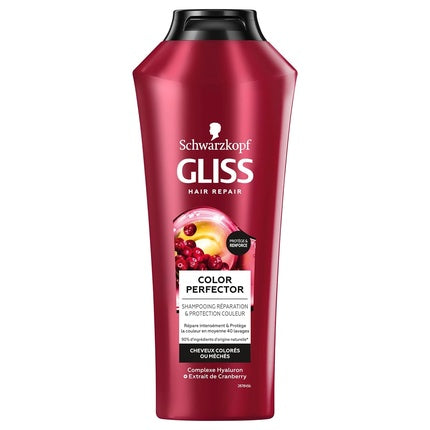 Schwarzkopf Gliss Color & Brilliance Shampoo, 250ml for Colour-Treated Hair