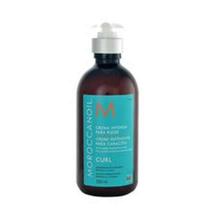 Moroccanoil Intense Curl Cream, 300ml - Leave-In Curl Defining & Moisturising Cream for Curly Hair