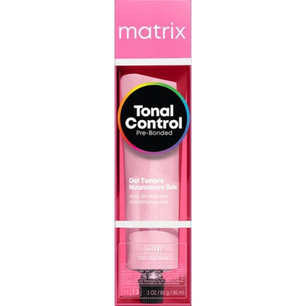 Matrix Tonal Control Pre-Bonded 10PR A Bit Blushed Hair Toner, 90ml | Professional Demi-Permanent Hair Color
